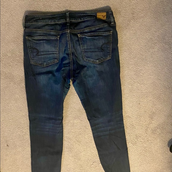 American Eagle jeggings - Picture 3 of 3